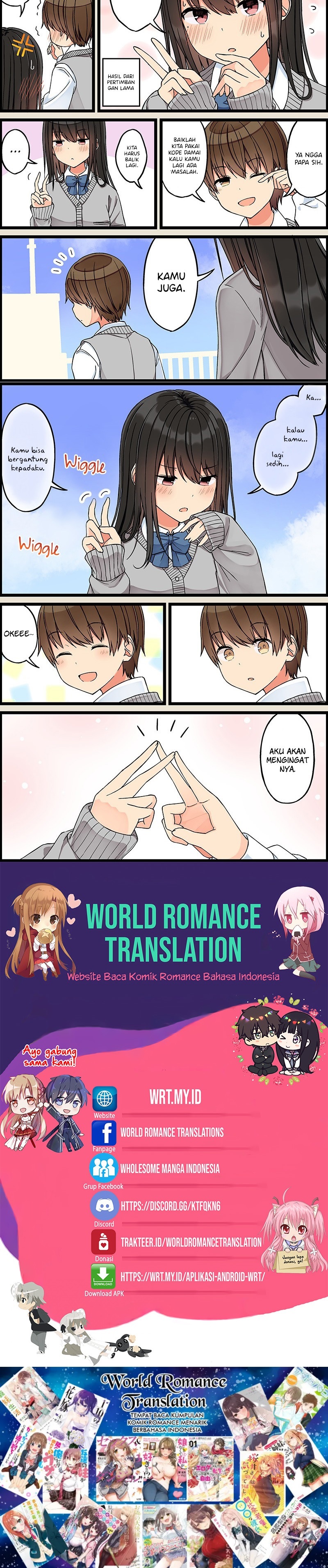 Hanging Out with a Gamer Girl